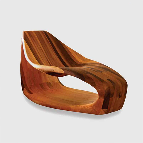 Designed Wooden Chairs