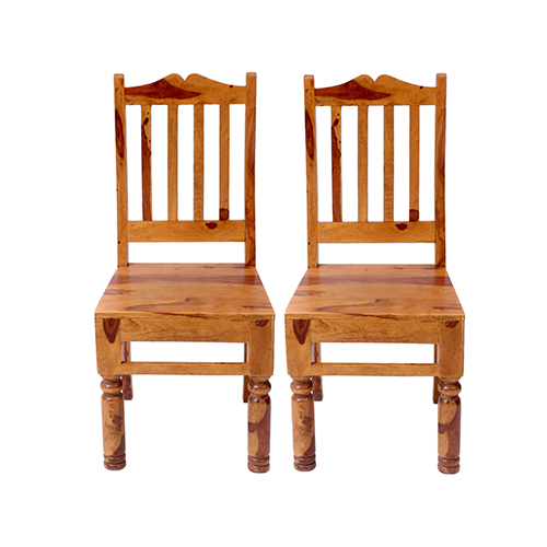 Designed Wooden Chairs