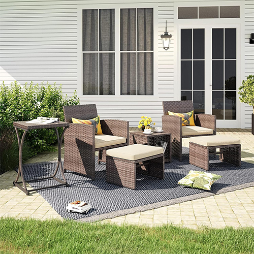 Resin Wicker Furniture