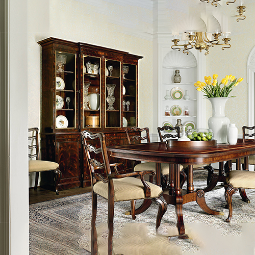 Mahogany Indoor Furniture