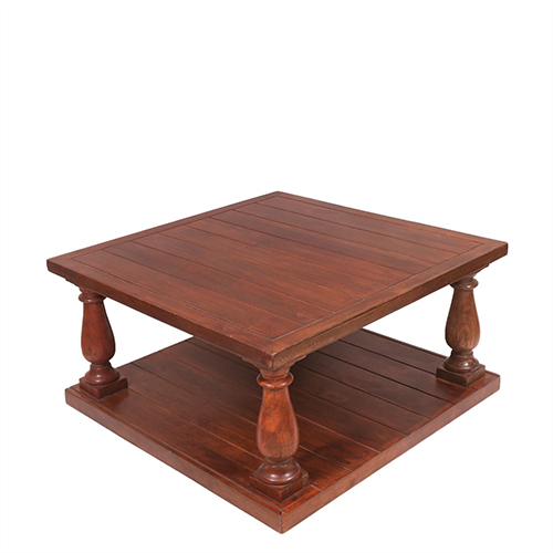 Unpolished Wooden Furniture