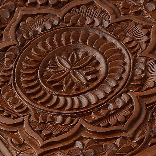 Carved Walnut Furniture