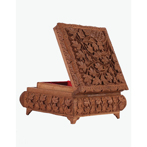 Carved Walnut Furniture