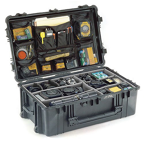 Pelican Cases