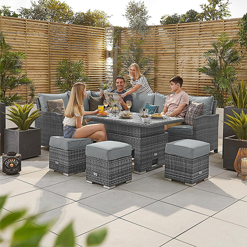 Poly Rattan Furniture