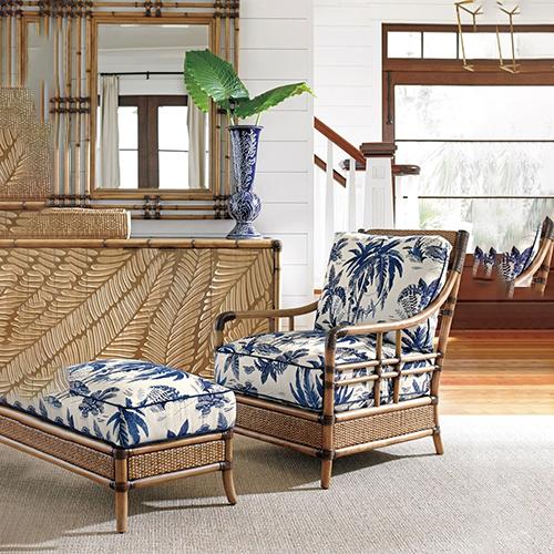 Tropical Wooden Furniture