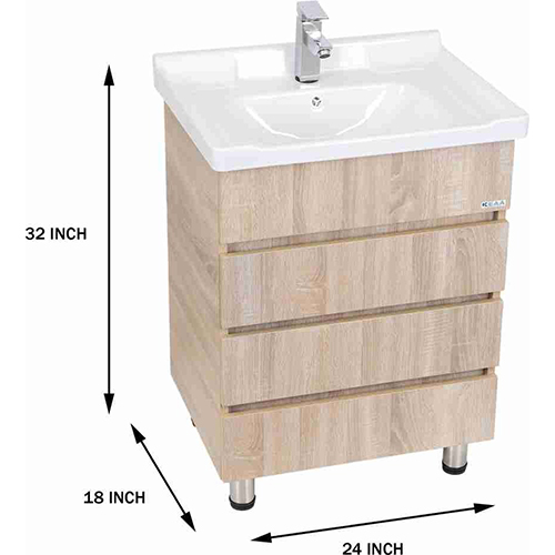Bathroom Sink Cabinet