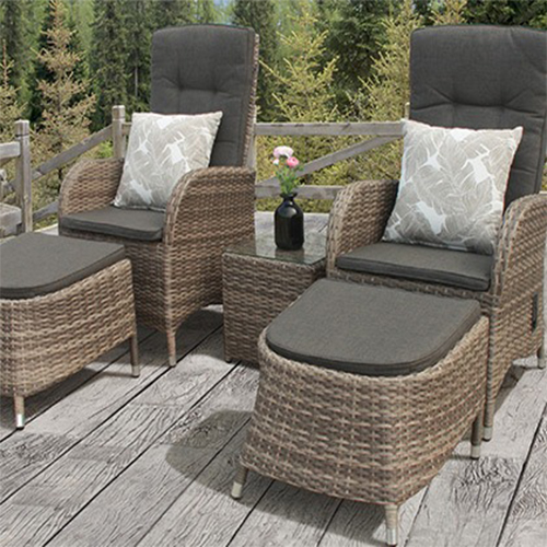 Poly Wicker Furniture