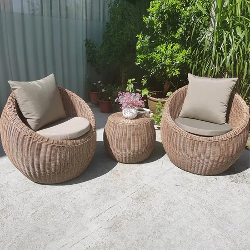 Poly Wicker Furniture