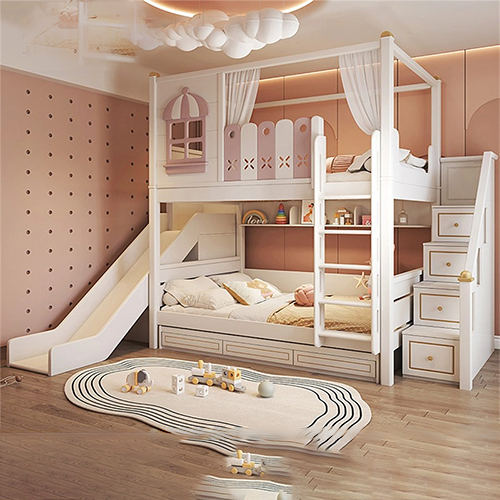 Children Bunk Bed