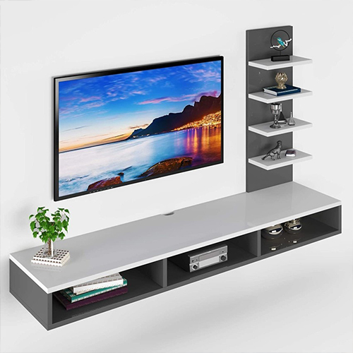 Wood Television Cabinet