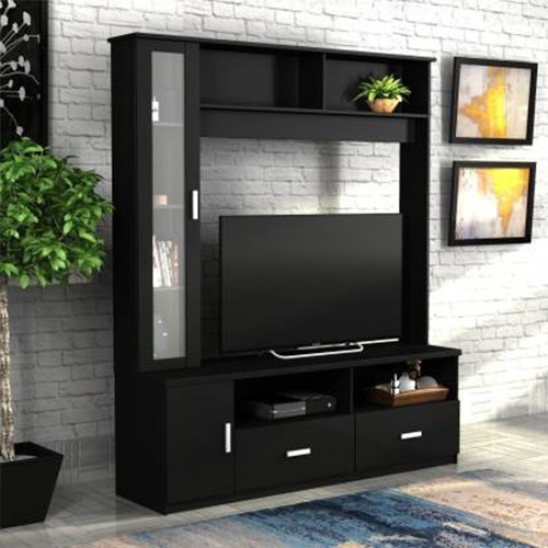 Wood Television Cabinet
