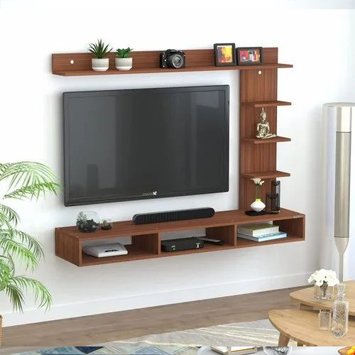 Wood Television Cabinet