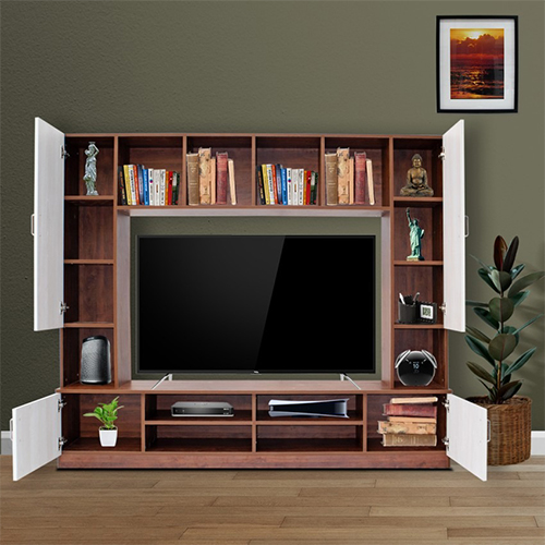 Wood Television Cabinet