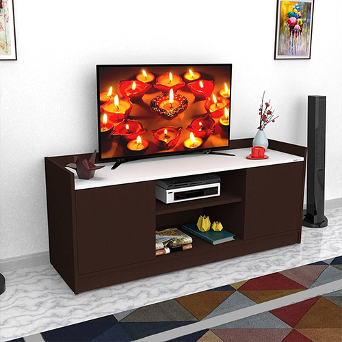 Wood Television Cabinet