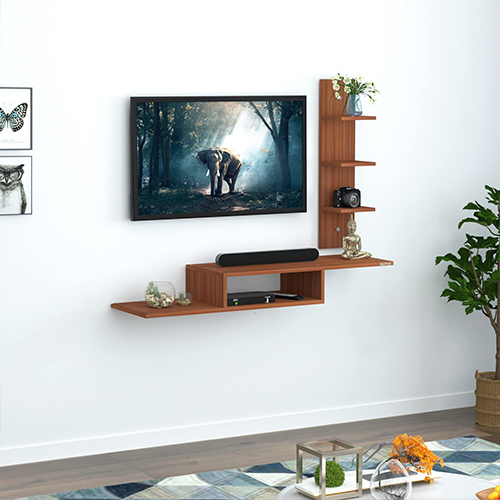 Wood Television Cabinet