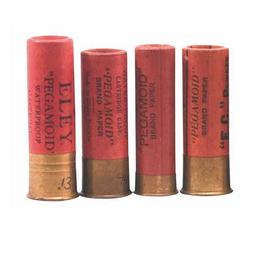 Cartridge Cases