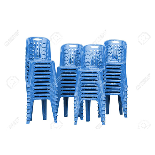 Plastic Stackable Chairs