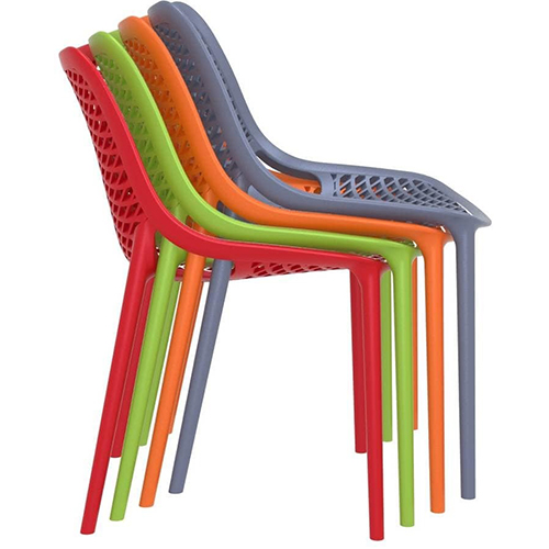 Plastic Stackable Chairs