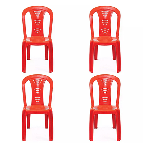 Plastic Stackable Chairs