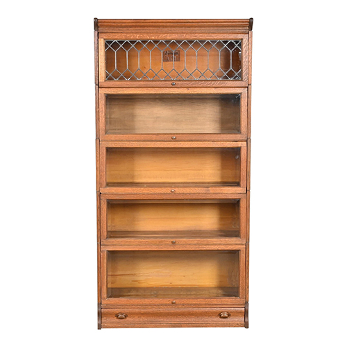Barrister Bookcase