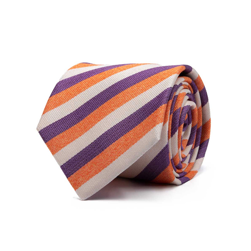 Jacquard Silk Tie
