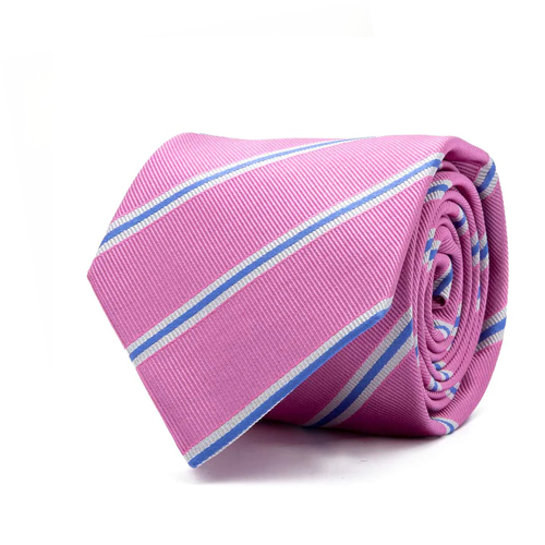 Jacquard Silk Tie