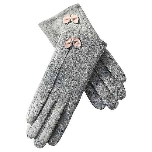 Ladies Fashion Gloves