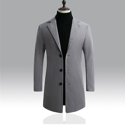 Long Overcoat