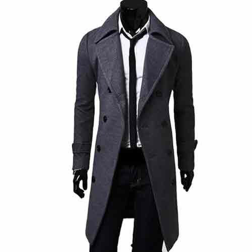 Long Overcoat