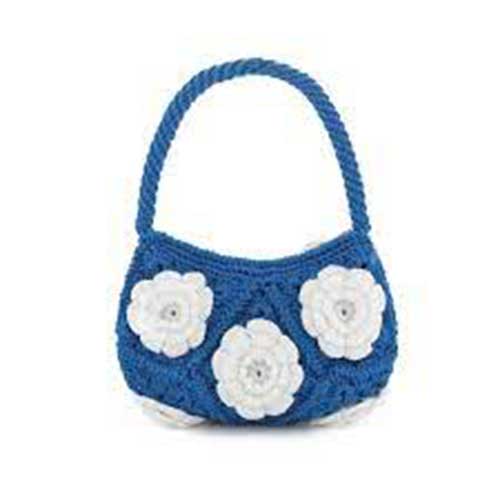 Crochet Purse