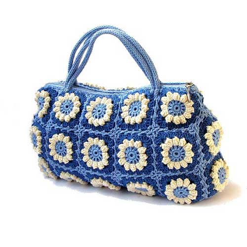 Crochet Purse