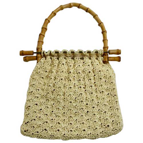 Crochet Purse