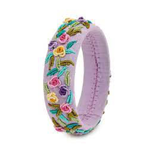 Embroidered Bracelet