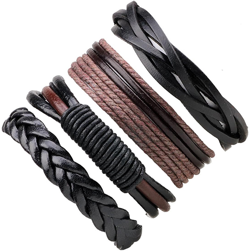 Embroidered Bracelet