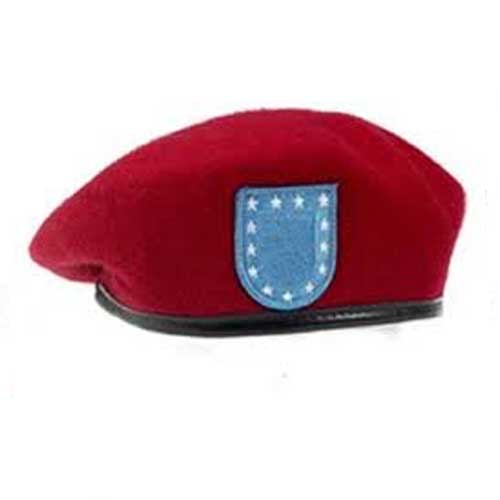 Army Beret Cap