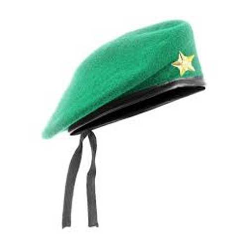 Army Beret Cap