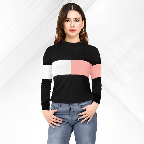 Girls Sleeveless Shirts