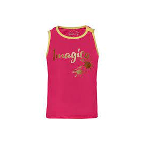 Girls Sleeveless Shirts