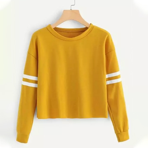 Girls Sleeveless Shirts