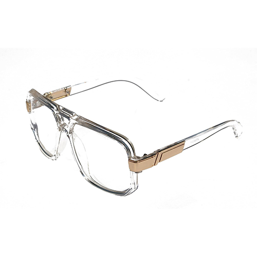 Plastic Eyeglass Frame