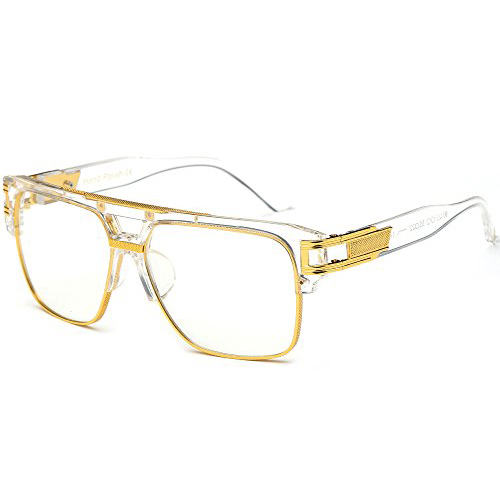 Plastic Eyeglass Frame