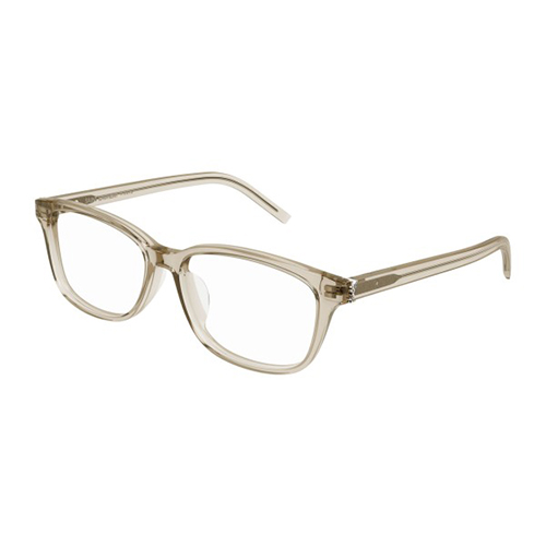Plastic Eyeglass Frame