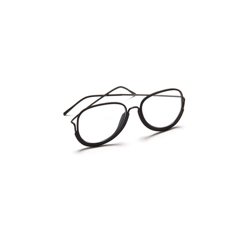 Plastic Eyeglass Frame