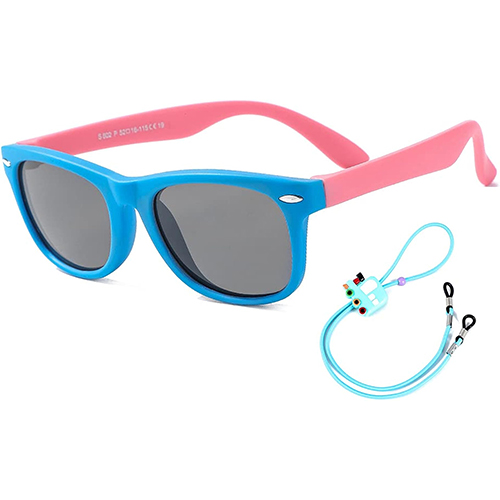 Plastic Kids Sunglasses