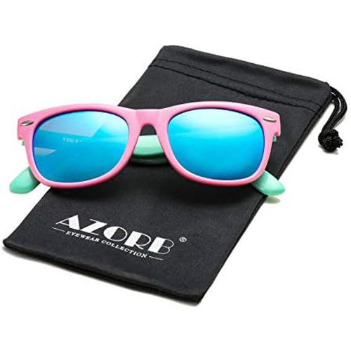 Plastic Kids Sunglasses