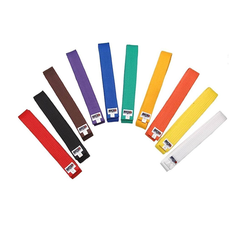 Karate Belts