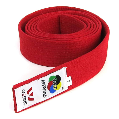 Karate Belts