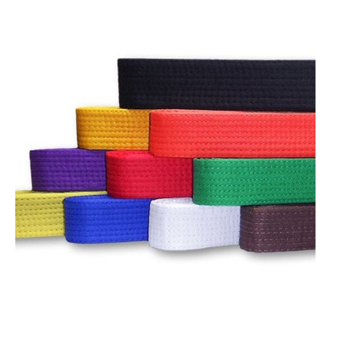 Karate Belts