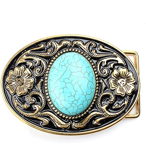Vintage Belt Buckle